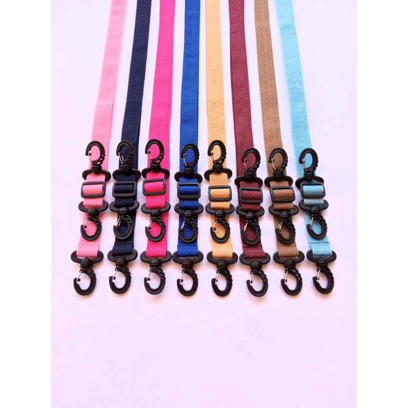 TALI TAS RANSEL / BAGPACK UK 2,5CM KRB TEBAL RS-25