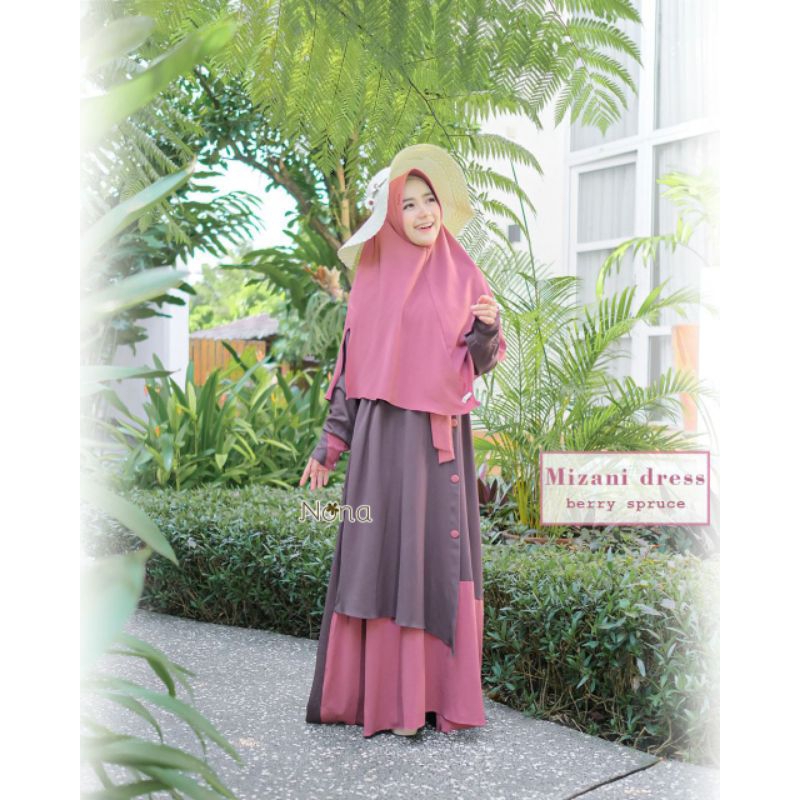 Mizani Dress Nona
