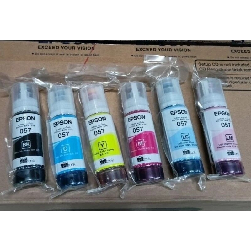 Tinta Epson L18050