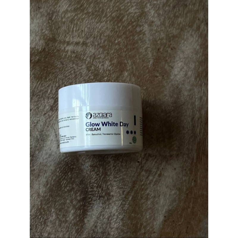 AZQIARA GLOW WHITE DAY CREAM