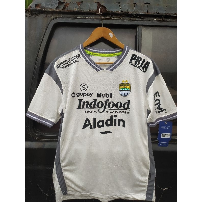 Jersey Persib Away Supporter Edition 2022 Original