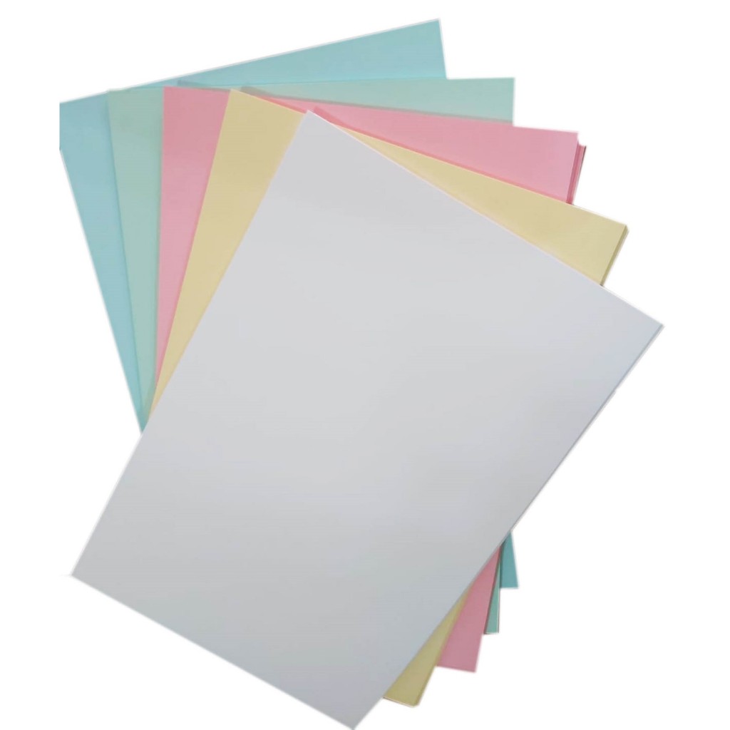 

Kertas Kartu Tik 200 Gsm F4/Folio Isi 100 Lembar