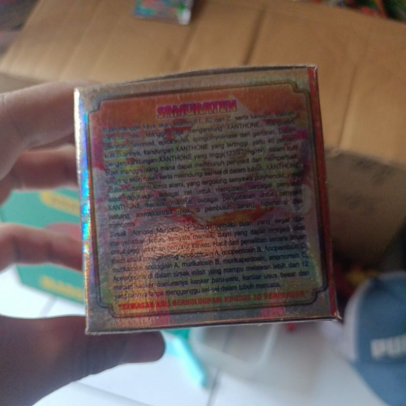 

Madu Botol SMTN Asli