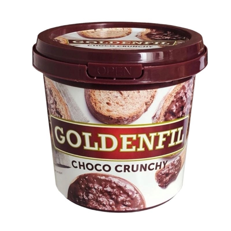 

Goldenfil Choco Crunchy 1kg