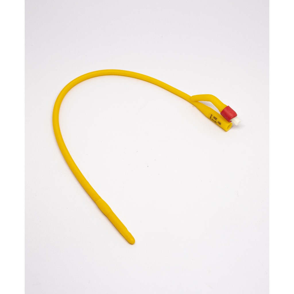 Kateter Silikon | Silicone Catheter/ Selang Urin - GEA