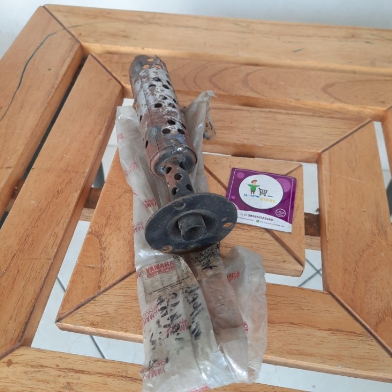 Saringan Sarangan Silincer Knalpot Muffler Alfa Original YGP