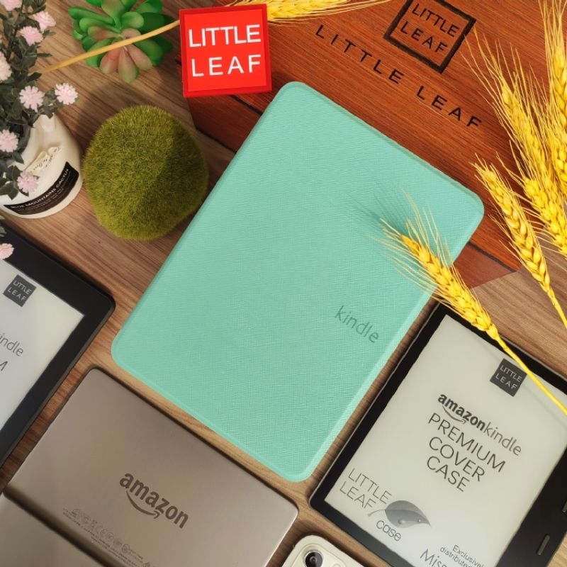 Kindle Basic 2024 Matcha Kindle 11th Generation 2022 Smart Case Flip Cover Casing