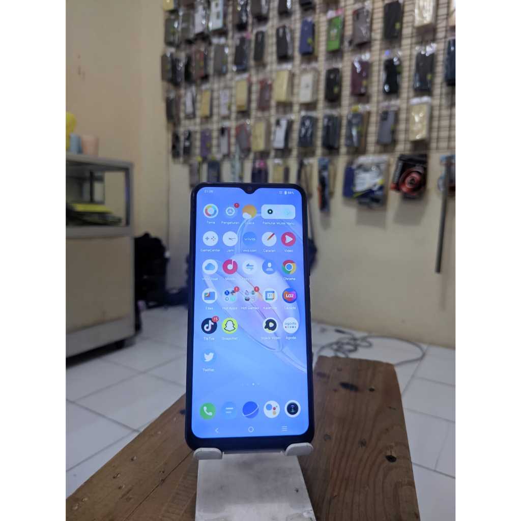 VIVO Y20SG 4/128 SECOND