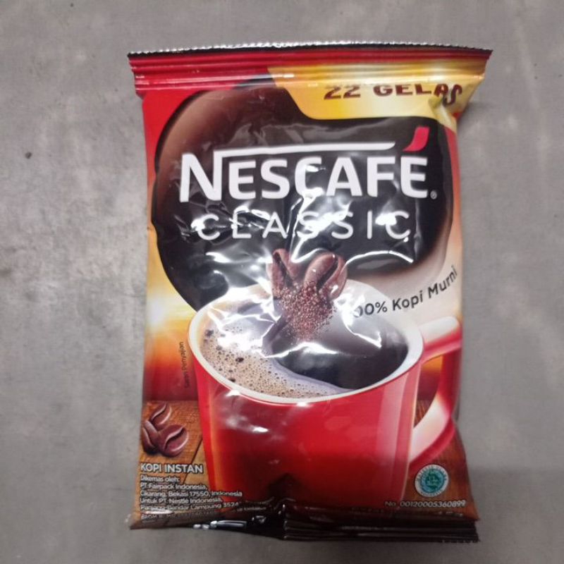 

Nescafe Classic 45 gr