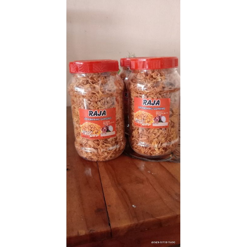 

Brambang goreng