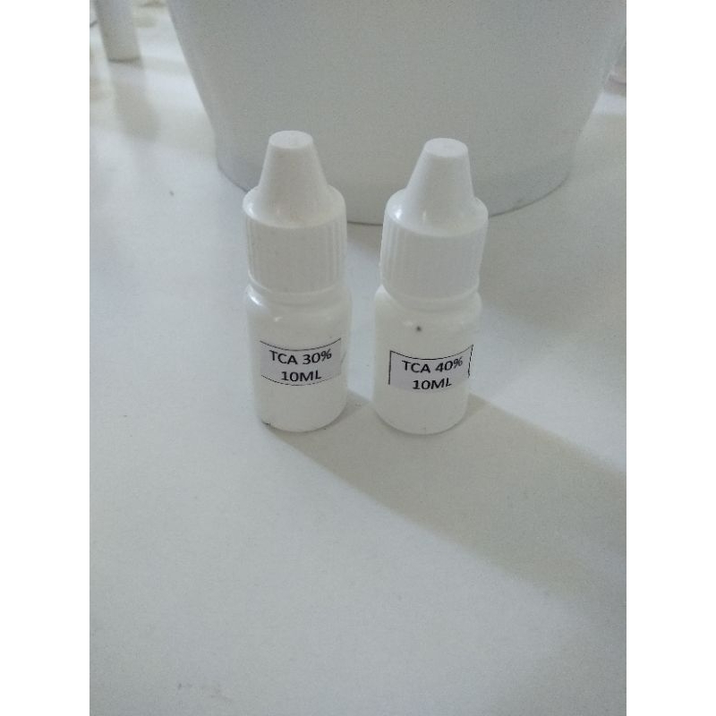 PEELING 20% / PEELING PENGELUPASAN  / TCA