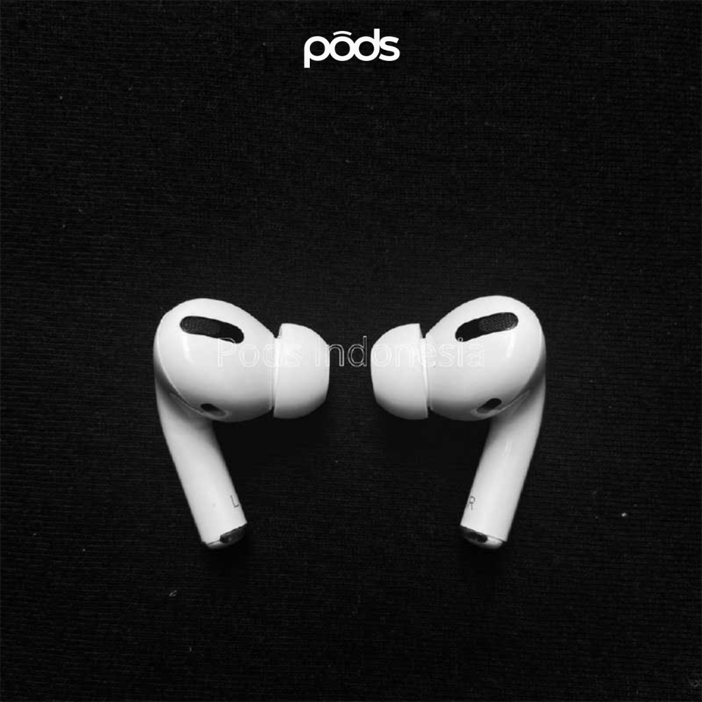 ThePods PRO 2024 - (IMEI &amp; Serial Number Detectable + Spatial Audio) - Final Upgrade Version 9D Hifi Stereo True Wireless Stereo Bluetooth Headset Earphone Mini Earbuds - Headphone ANC TWS Charging Case Earpods - By Pods Indonesia