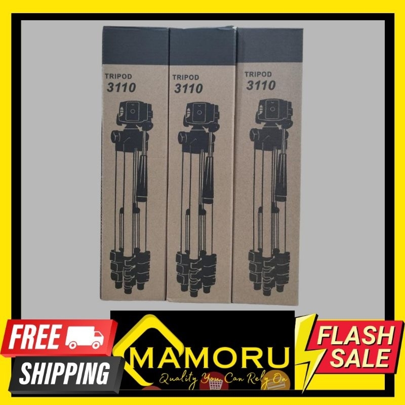 TRIPOD 3110 MULTIFUNGSI