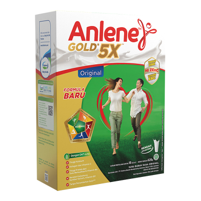 

ANLENE Gold Original Box 620gr