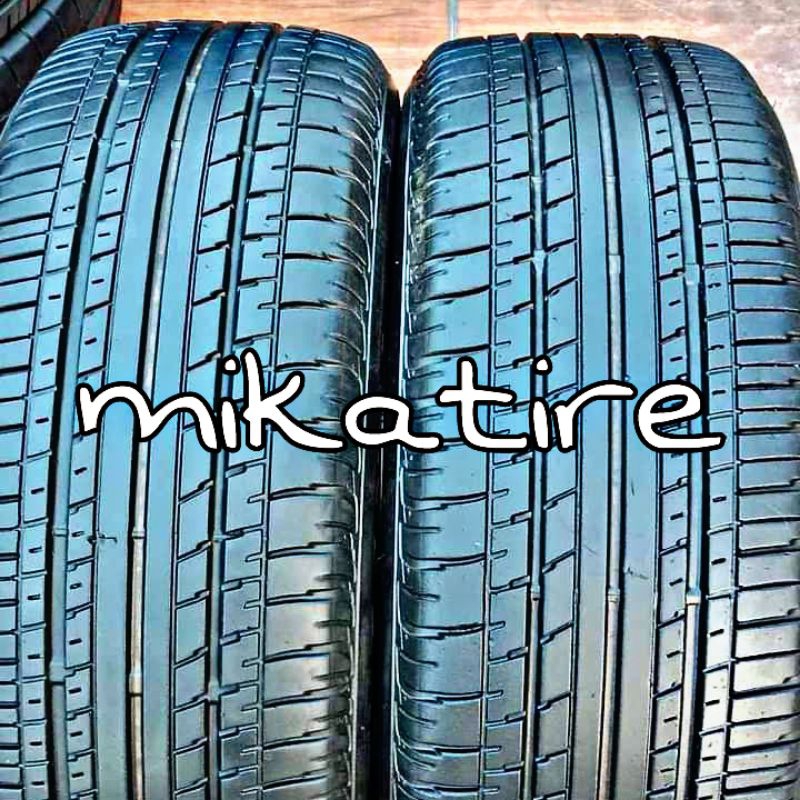 ban mobil secound 185/55 R16 copotan honda jazz