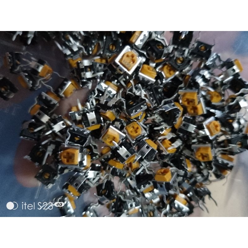 VR Orange 501 Trimpot 500ohm