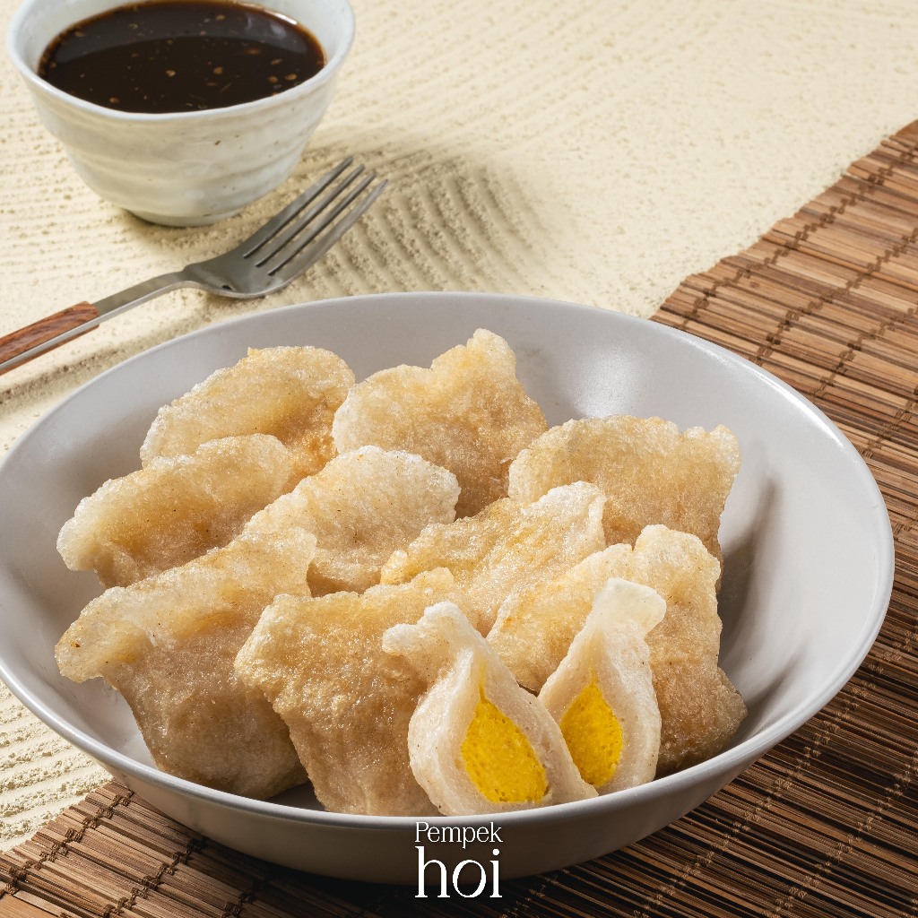 

Pempek Hoi - Paket Telur Frozen