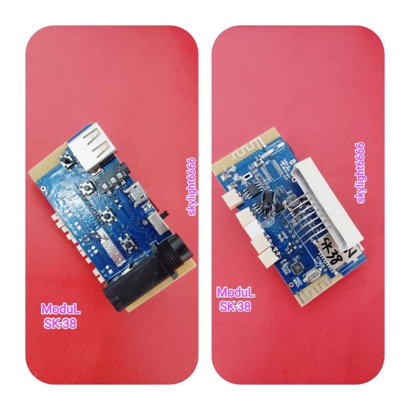 ModuL Speaker SK-33/38 Returan (A+)
