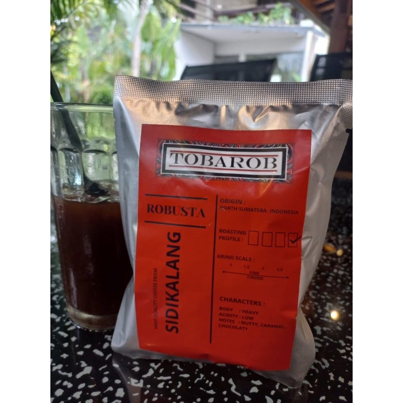 

Kopi roasting SINDIKALANG (Sumatra utara)