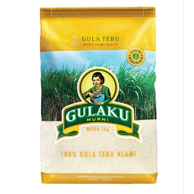 

Gula Pasir 1kg