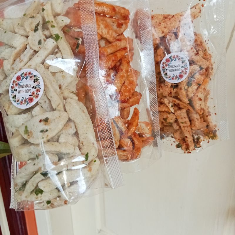 

Basreng Stik