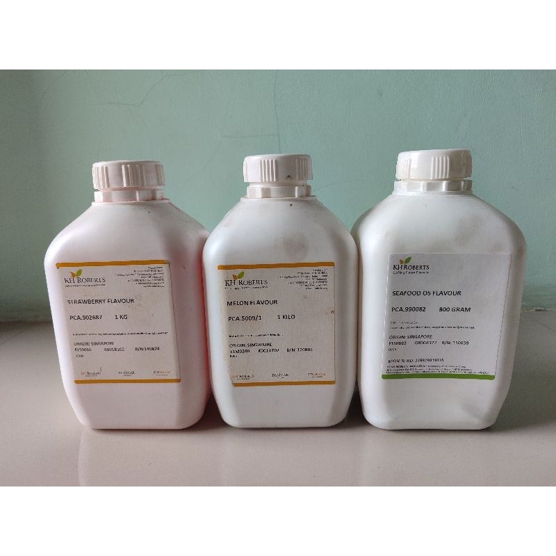 Essen murni singapura KH robert repack 10-30ml