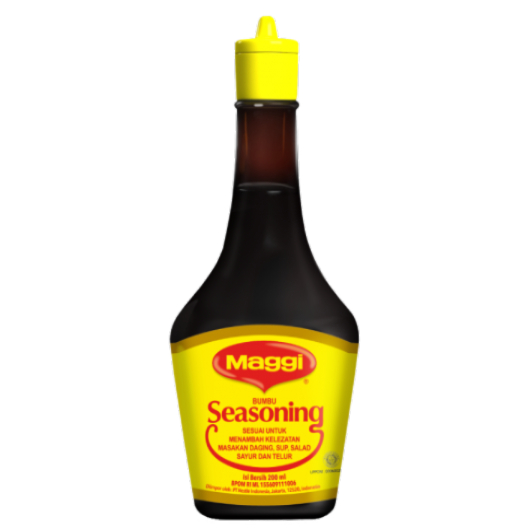 

Maggi Seasoning Botol 200 ML