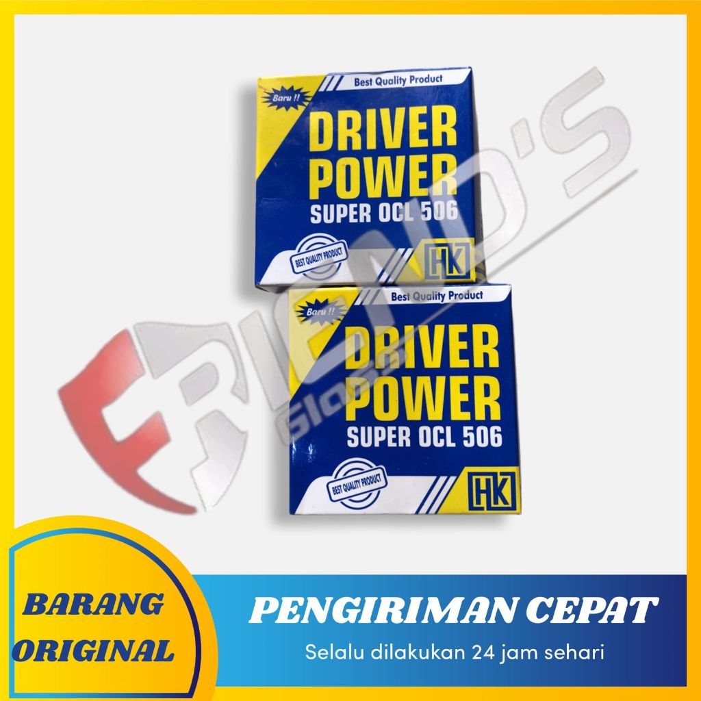 KIT DRIVER POWER SUPER OCL 506 + PCB TR SUPER OCL 506 MONO AMPLIFIER (BEST QUALITY PRODUCT)