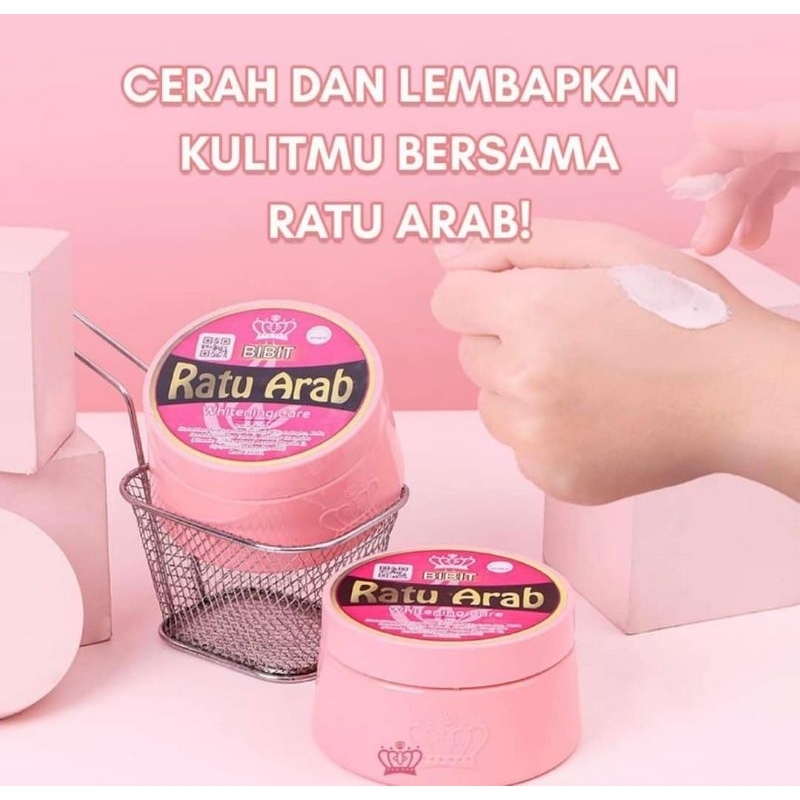 BIBIT RATU ARAB ORIGINAL ( KEMASAN BARU )