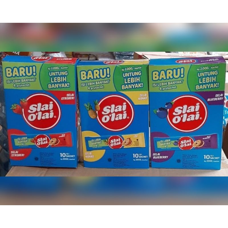

Slai Olai Box 2000an