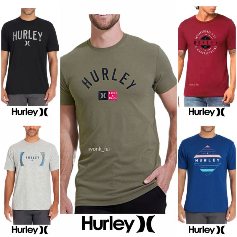 Kaos HURLEY original