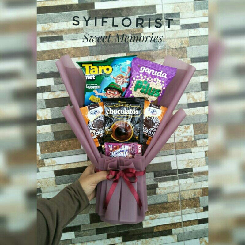 

BUKET SNACK EKONOMIS PART 5 UNTUK HADIAH WISUDA, ULTAH, VALENTINE, ANNIVERSARY DLL