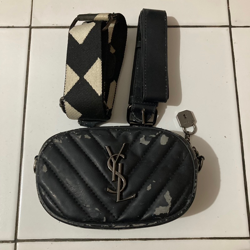 TALI TAS BEKAS YSL BUKAN ORI
