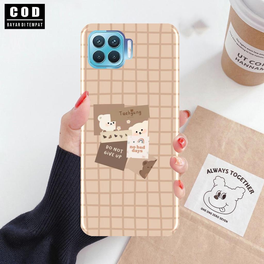 Case OPPO RENO 4F Casing Hp - Softcase Case Hp OPPO RENO 4F - Casing Hp - Softcase - Case Hp OPPO RE