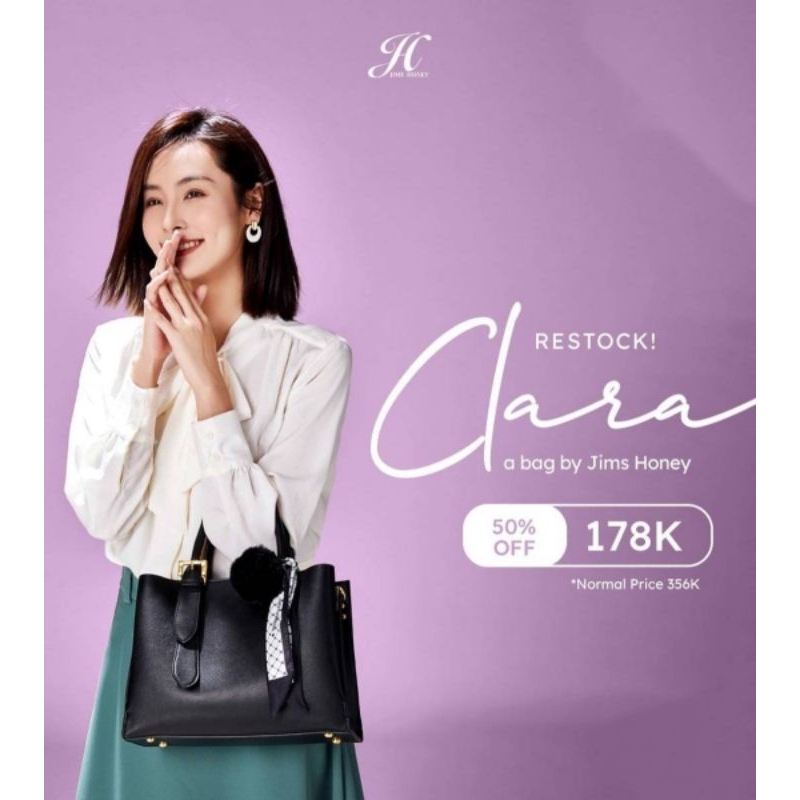 Clara bag by jims honey