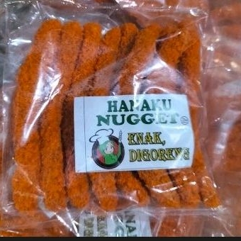 

Hanaku naget 5pack 1pack isi 10pcs