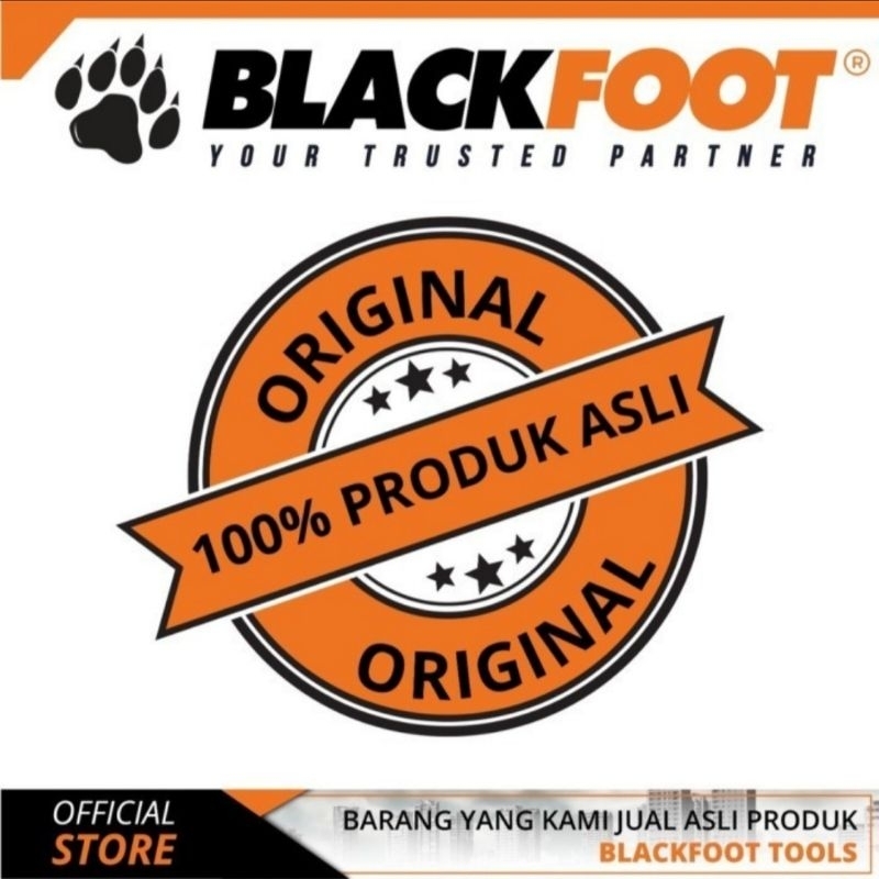 Mata serut ketam pasah 82mm TCT Blackfoot K10