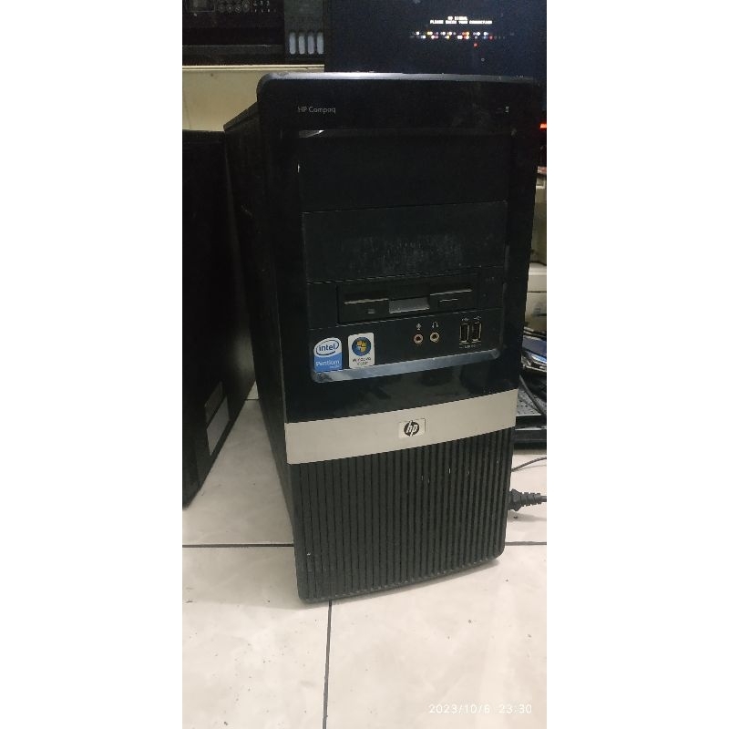 CPU dual-core HP dx2310