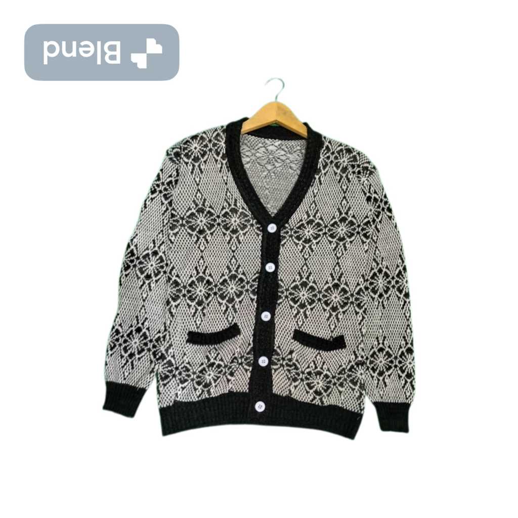 SEROJA CARDIGAN RAJUT PREMIUM