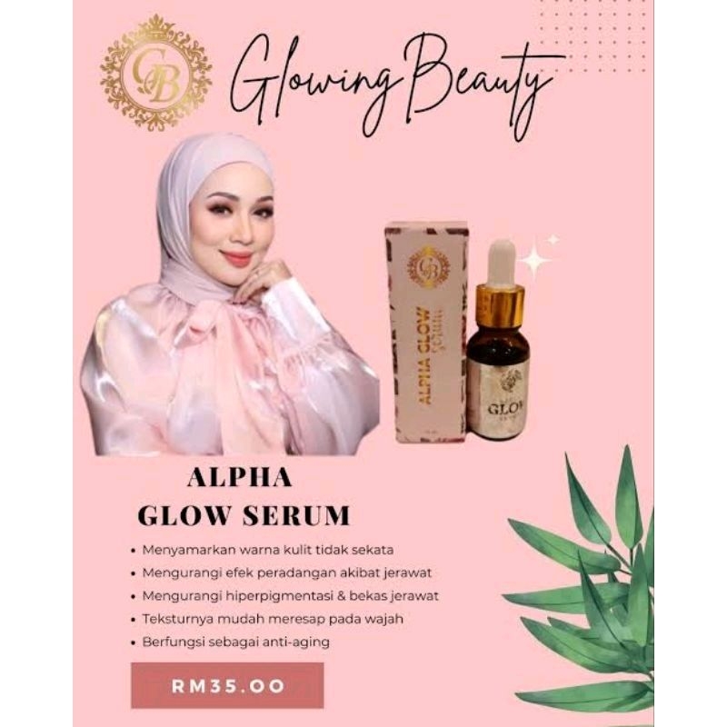 Serum gb skincare