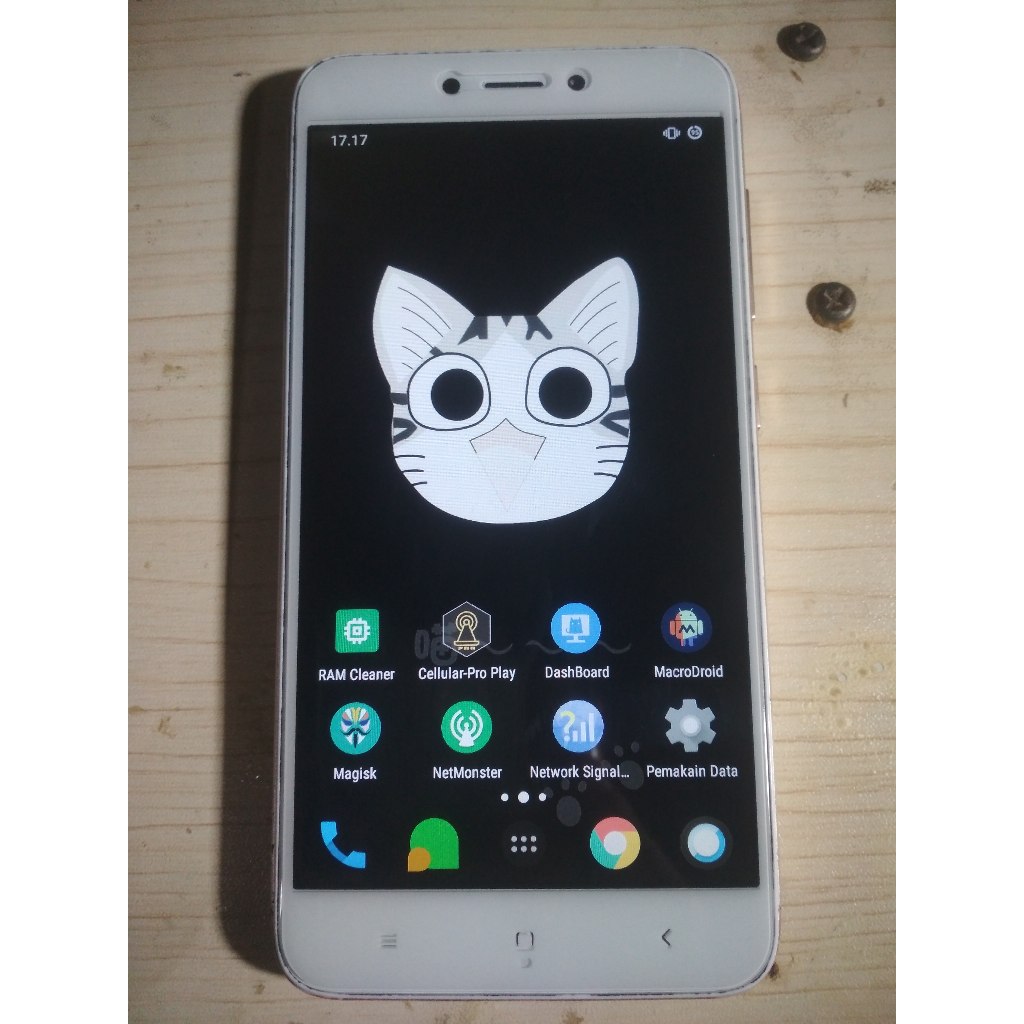 Modem HP Xiaomi Redmi 4X