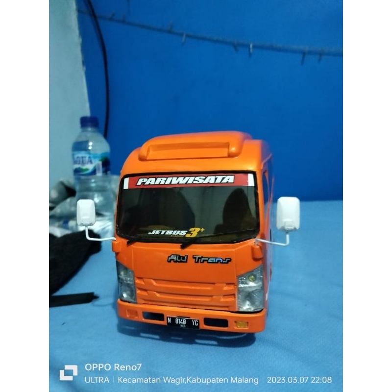 Miniatur Elf long giga