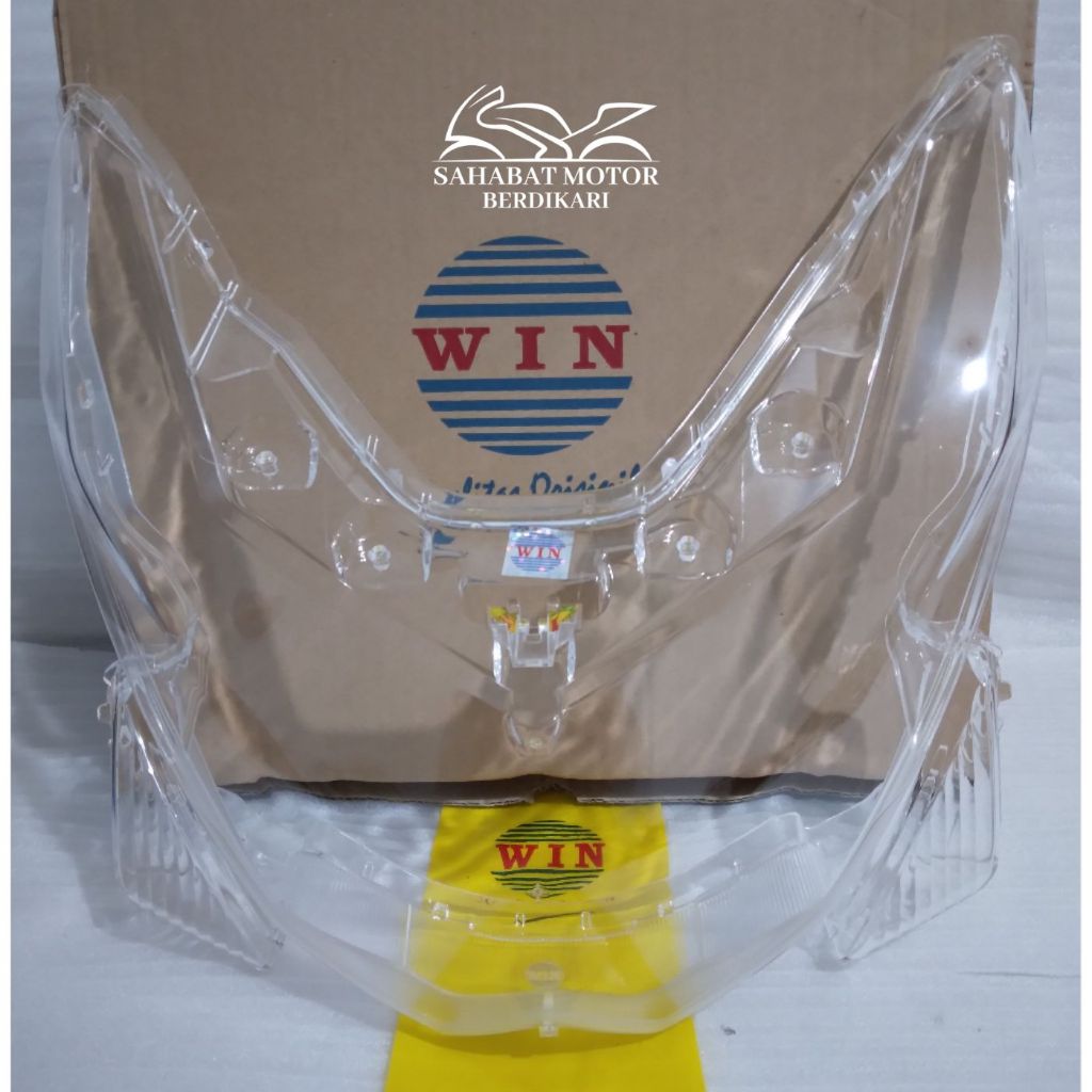 Mika Lampu Depan Xeon RC 2013 2014 2015 2016 WIN Kualitas Orisinil