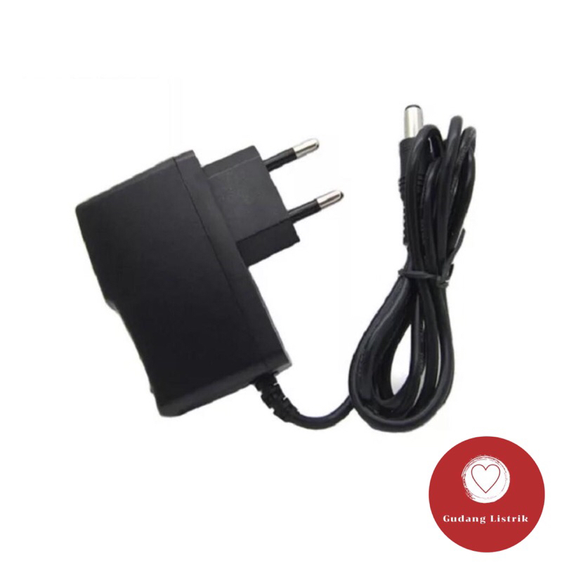 ADAPTOR DC 12V 2A 3A 5A MURNI TRAFO POWER SUPPLY UNTUK LAMPU STRIP ALL CCTV DVR HDD ADP PSU BNC DRAT