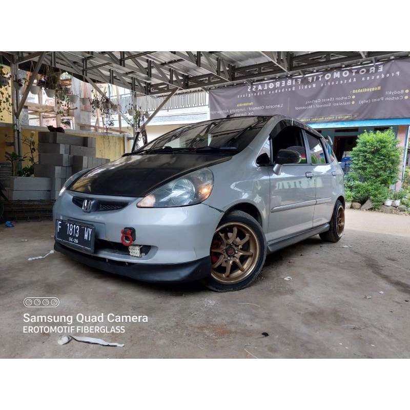 Bodykit Honda Jazz Model Vtec