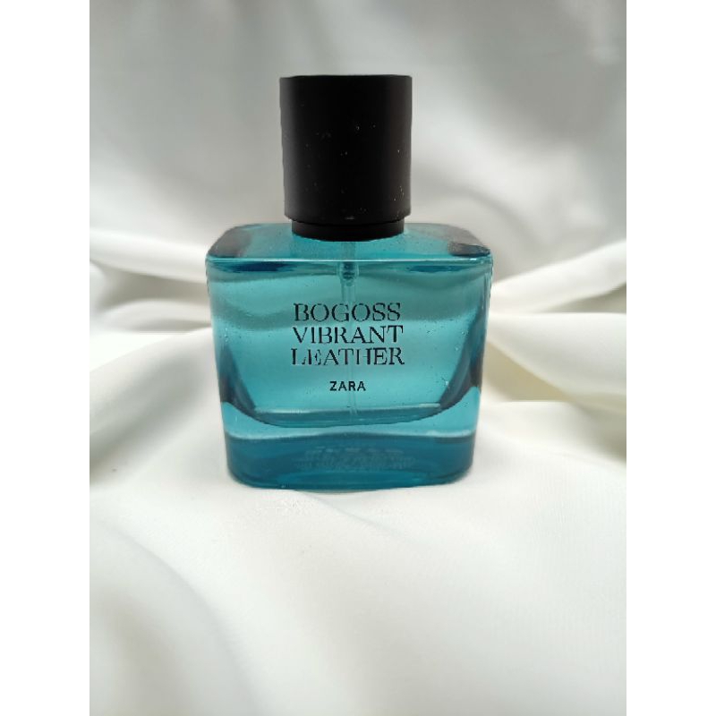 ZARA BOGOSS VIBRANT LEATHER