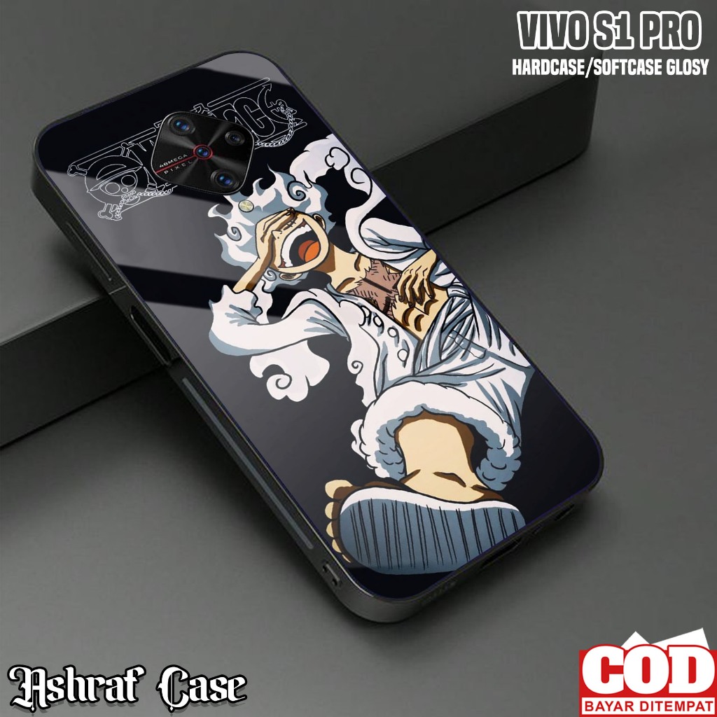 Case Vivo S1 Pro - Casing Hp Vivo S1 Pro Terbaru ( LUFY ) Silikon Vivo S1 Pro - Softcase Hp Vivo S1 