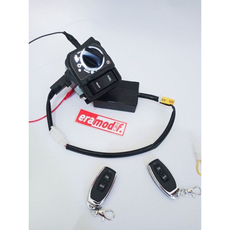 kunci keyless universal metic honda vario scoopy beat genio pcx cbu