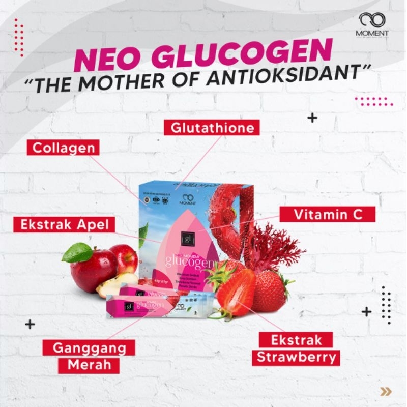 MOMENT NEOGLUCOGEN ISI 12SCT COLLAGEN TERBAIK