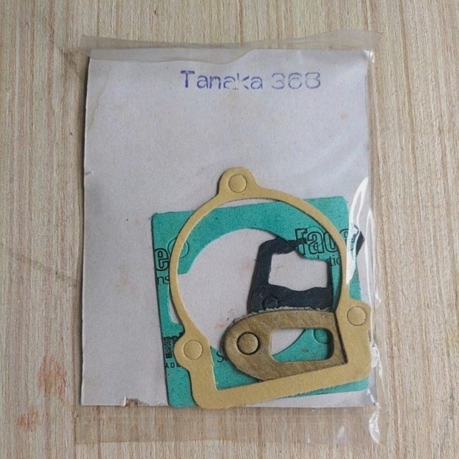 Paking Set utk Mesin Potong Rumput Tanaka 338 Pro Super